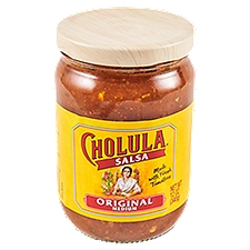 Cholula Salsa Medium - Original