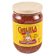Cholula Salsa Hot - Smoky Chipotle