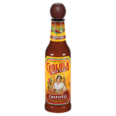 Cholula Chipotle Hot Sauce, 5 fl oz