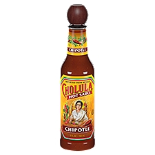 Cholula Hot Sauce, Chipotle, 5 Fluid ounce