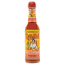 Cholula Sweet Habanero Hot Sauce, 5 fl oz