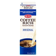 Rich's Coffee Rich Original Non-Dairy Creamer, 32 oz