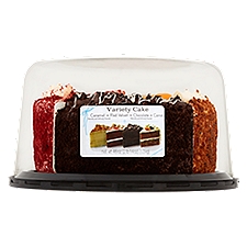 Rich's Variety Cake, 46 Ounce