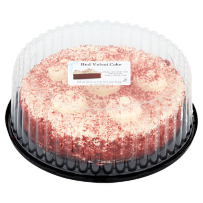 Red Velvet Cake, 26.5 oz