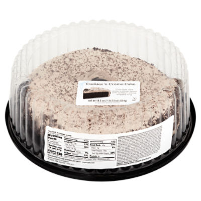 Rich Products Corp. Cookies 'n Crème Cake, 18.5 oz
