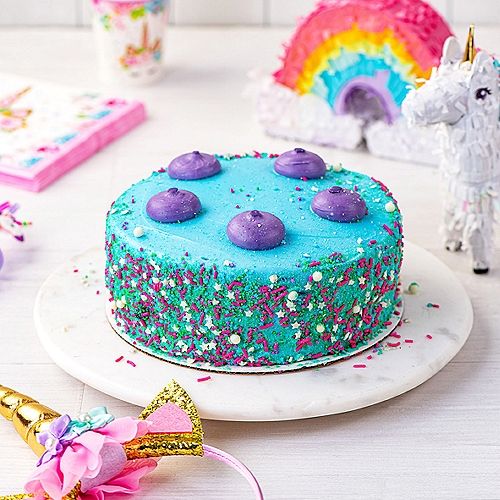 Our Specialty Treat Shop Unicorn Cake, 39 oz