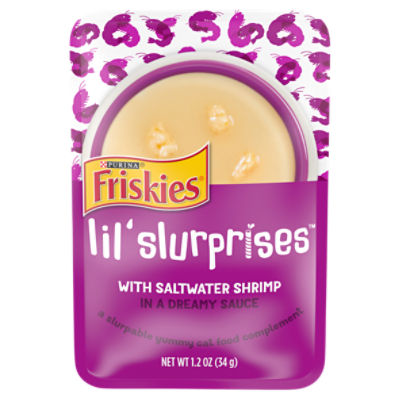 Friskies shop cat soup