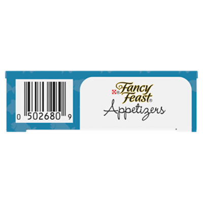 Fancy feast appetizers outlet for cats