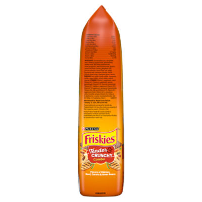 Friskies tender hot sale and crunchy