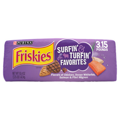 Friskies surfin outlet & turfin