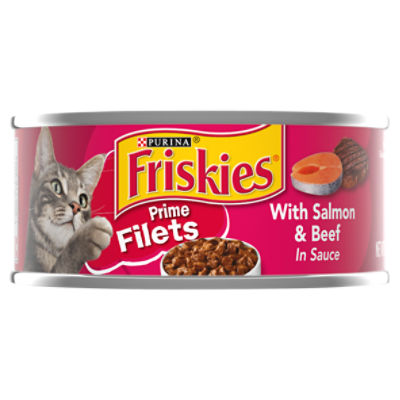 Friskies wet cat shop food on sale