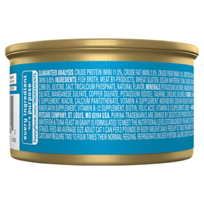 Fancy Feast Nutrition Facts Besto Blog