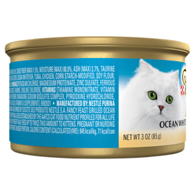 Fancy feast grilled outlet cat food