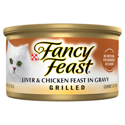 Fancy feast best sale coconut milk