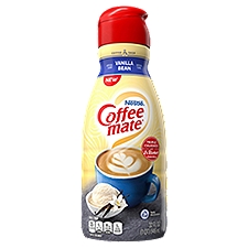 Nestlé Coffee Mate Vanilla Bean Coffee Creamer, 32 fl oz