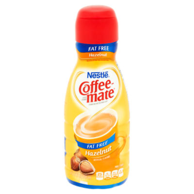 Coffee Mate Hazelnut Coffee Creamer, 32 fl oz - Foods Co.