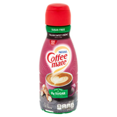 Coffee Mate Powder Creamer + Sugar Free (Pack Of 2) Pick & Mix Flavours