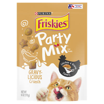 Friskies treats store