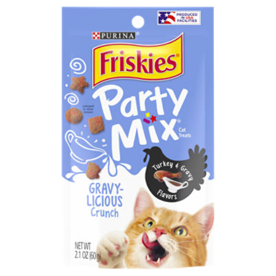 Cat 2024 treats friskies