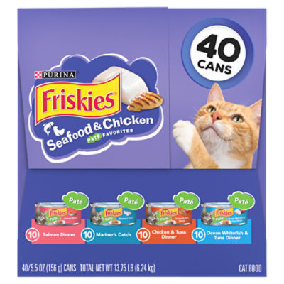 Friskies 13.5 hot sale oz cans