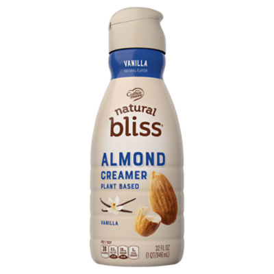 Creamer Almond Vanilla