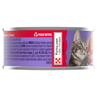 Purina friskies prime filets wet 2024 cat food