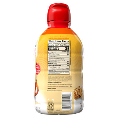 Nestlé Coffee Mate Hazelnut Coffee Creamer, 64 fl oz