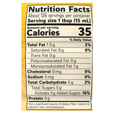 Nestlé Coffee Mate Hazelnut Coffee Creamer, 64 fl oz