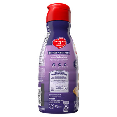 Nestlé Coffee Mate Italian Sweet Crème Non-Dairy Creamer, 32 fl oz