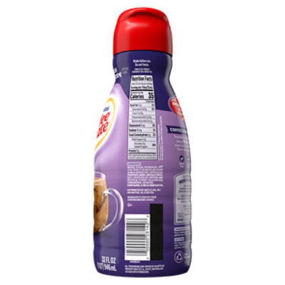 Nestle Coffee mate The Original Liquid Coffee Creamer, 32 fl oz,  Cholesterol-Free