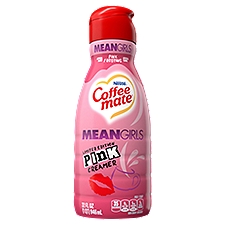 Nestlé Coffee Mate Meangirls Pink Frosting Non-Dairy Creamer Limited Edition, 32 fl oz