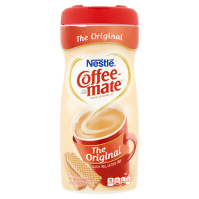 Nestlé Coffee-Mate The Original Coffee Creamer, 16 oz - The Fresh Grocer