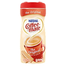 COFFEE-MATE The Original - Non Dairy Creamer, 16 Ounce