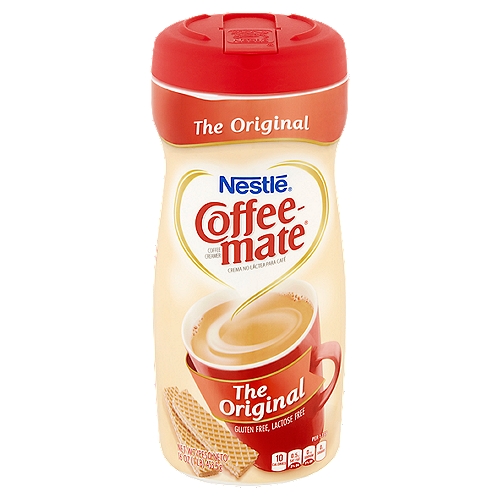 Nestlé Coffee-Mate The Original Coffee Creamer, 16 oz