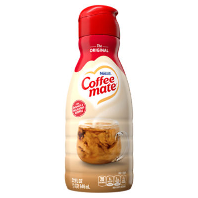 Nestlé Coffee Mate The Original Coffee Creamer, 32 fl oz - ShopRite