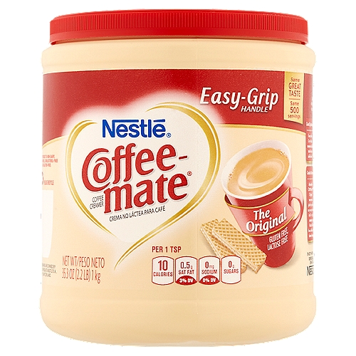 Nestlé Coffee-Mate The Original Coffee Creamer, 35.3 oz