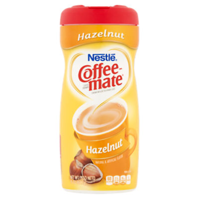 Nestlé Coffee-Mate Hazelnut Coffee Creamer, 15 oz