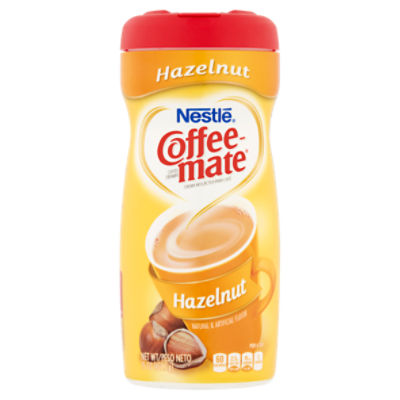 Coffee Mate ~ Chocolate Creme ~ Non-Dairy Creamer 15 oz container ~ Lot of 2