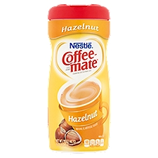Coffee-Mate Coffee Creamer, Hazelnut, 15 Ounce
