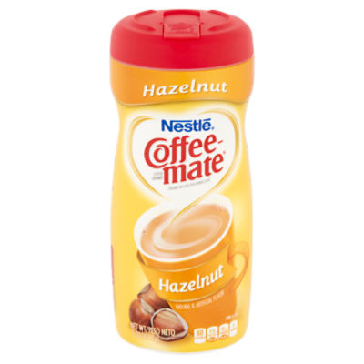 Coffee mate hazelnut deals creamer