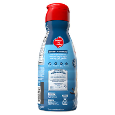 Nestlé Coffee Mate French Vanilla Non-Dairy Creamer, 32 fl oz