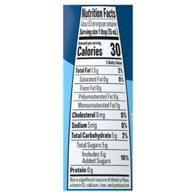 Silk french vanilla creamer Nutrition Facts - Eat This Much