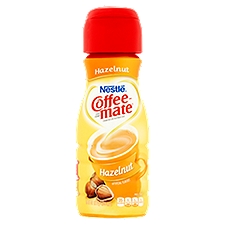 Coffee-Mate Coffee Creamer, Hazelnut, 16 Fluid ounce