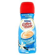 Coffee-Mate French Vanilla, Coffee Creamer, 16 Fluid ounce