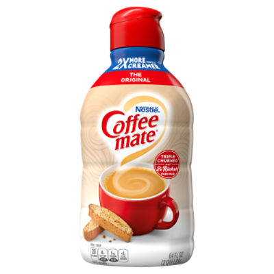 Coffee-Mate brand