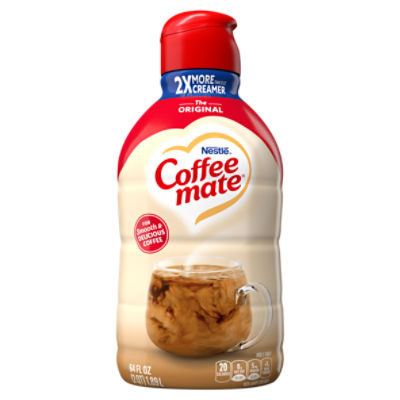 Nestlé Coffee-Mate The Original Coffee Creamer, 16 oz - The Fresh Grocer