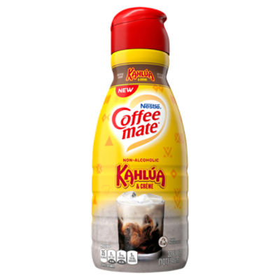 Nestlé Coffee Mate Non-Alcoholic Kahlúa & Crème Coffee Creamer, 32 fl oz