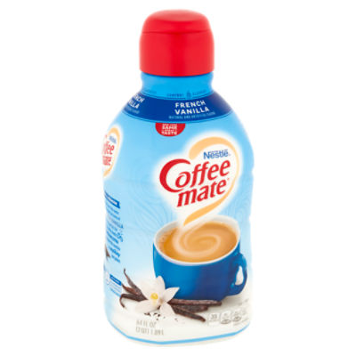 French Vanilla Flavored Coffee Creamer 64 oz.