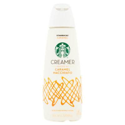 Starbucks Caramel Coffee Creamer, 28 fl oz