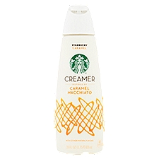 Starbucks Caramel, Coffee Creamer, 28 Fluid ounce